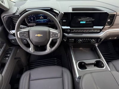 2026 Chevrolet Silverado 3500 HD LTZ DRW