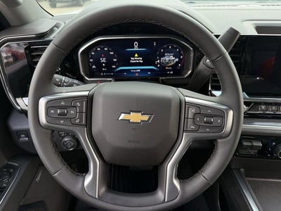 2026 Chevrolet Silverado 3500 HD LTZ DRW