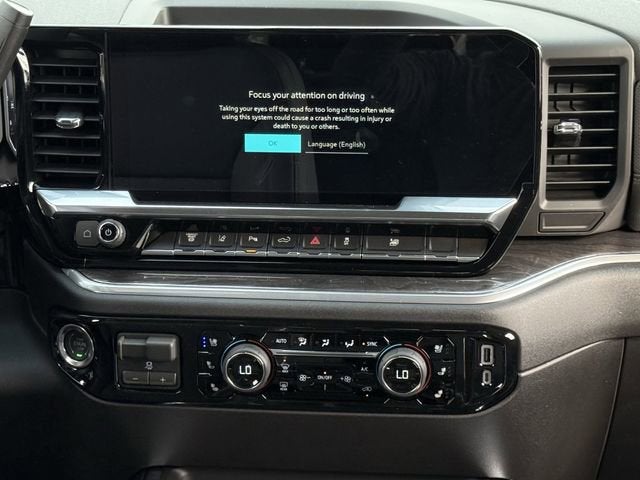 2026 Chevrolet Silverado 3500 HD LTZ DRW