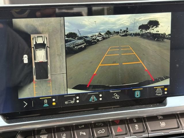 2026 Chevrolet Silverado 3500 HD LTZ DRW