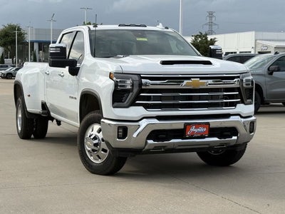 2026 Chevrolet Silverado 3500 HD LTZ DRW