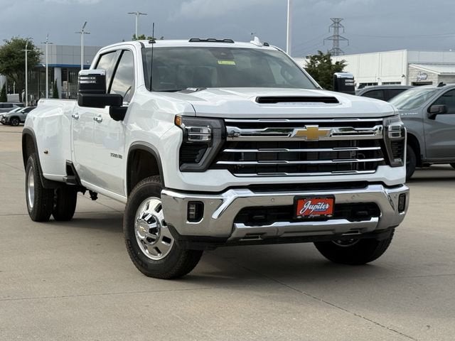 2026 Chevrolet Silverado 3500 HD LTZ DRW