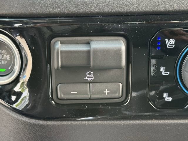 2026 Chevrolet Silverado 3500 HD LTZ DRW