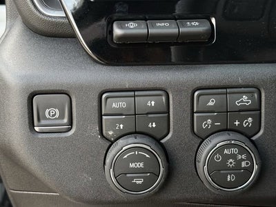 2026 Chevrolet Silverado 3500 HD LTZ DRW