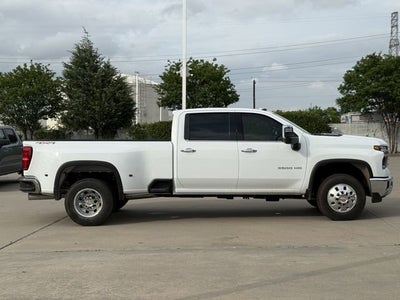 2026 Chevrolet Silverado 3500 HD LTZ DRW