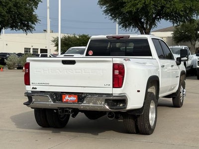 2026 Chevrolet Silverado 3500 HD LTZ DRW