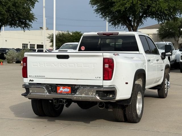 2026 Chevrolet Silverado 3500 HD LTZ DRW
