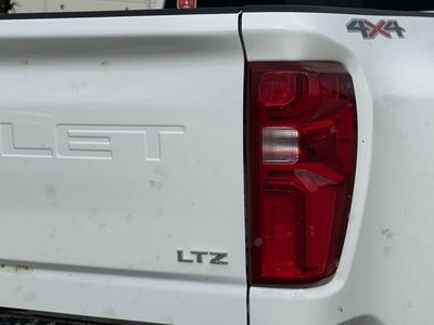 2026 Chevrolet Silverado 3500 HD LTZ DRW