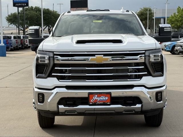 2026 Chevrolet Silverado 3500 HD LTZ DRW