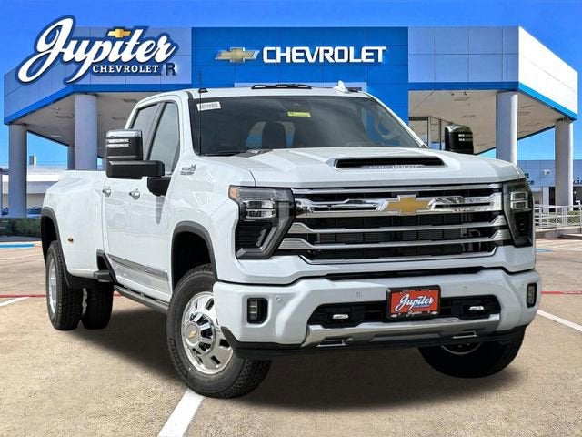 2026 Chevrolet Silverado 3500 HD High Country DRW