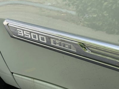 2026 Chevrolet Silverado 3500 HD High Country DRW