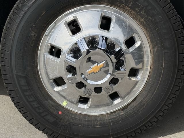 2026 Chevrolet Silverado 3500 HD High Country DRW