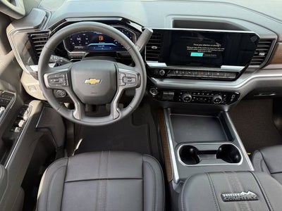 2026 Chevrolet Silverado 3500 HD High Country DRW