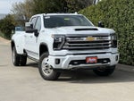2026 Chevrolet Silverado 3500 HD High Country DRW