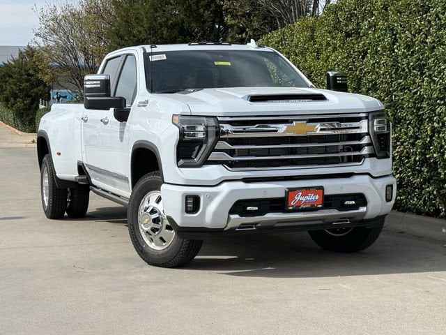 2026 Chevrolet Silverado 3500 HD High Country DRW