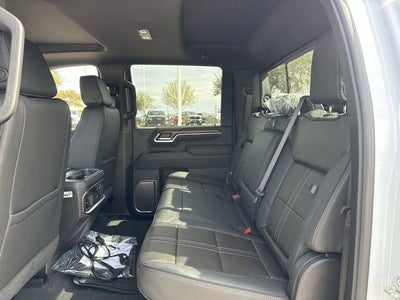 2026 Chevrolet Silverado 3500 HD High Country DRW