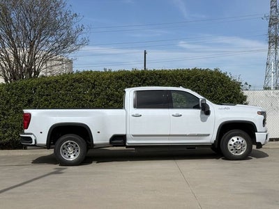 2026 Chevrolet Silverado 3500 HD High Country DRW