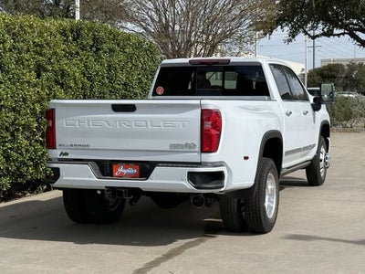 2026 Chevrolet Silverado 3500 HD High Country DRW