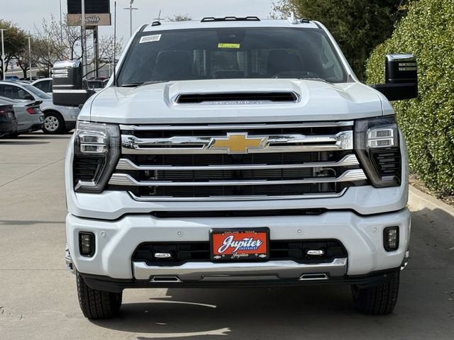 2026 Chevrolet Silverado 3500 HD High Country DRW