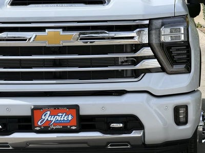 2026 Chevrolet Silverado 3500 HD High Country DRW