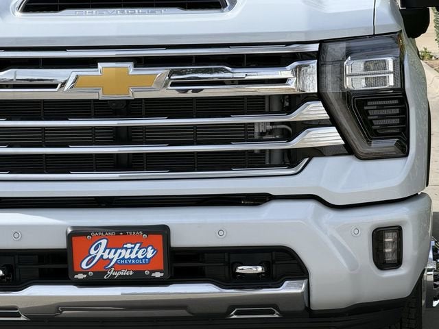 2026 Chevrolet Silverado 3500 HD High Country DRW