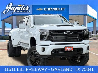 2026 Chevrolet Silverado 3500 HD High Country DRW