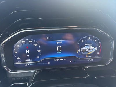 2025 Chevrolet Silverado 2500 HD ZR2