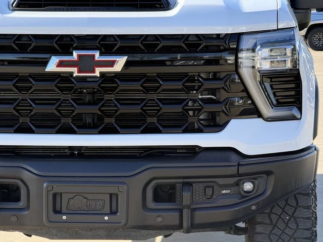 2025 Chevrolet Silverado 2500 HD ZR2