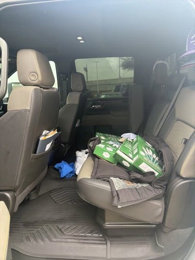 2025 Chevrolet Silverado 2500 HD ZR2