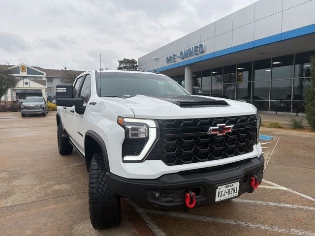 2025 Chevrolet Silverado 2500 HD ZR2