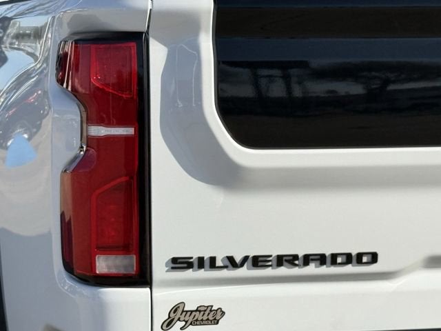 2025 Chevrolet Silverado 2500 HD ZR2