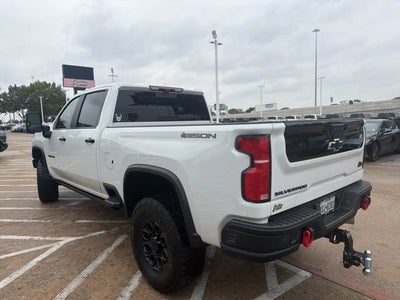 2025 Chevrolet Silverado 2500 HD ZR2