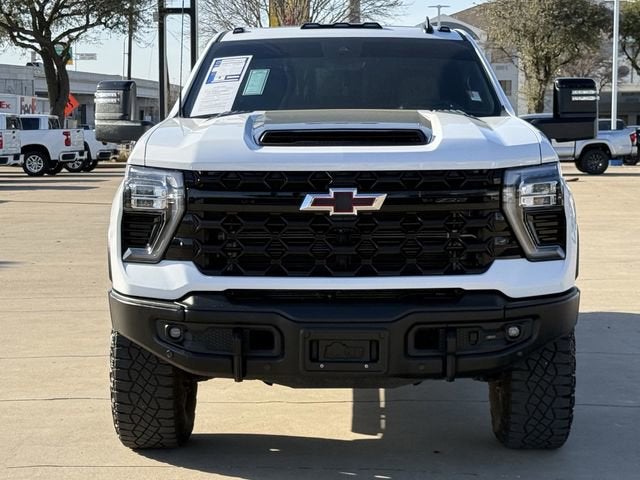 2025 Chevrolet Silverado 2500 HD ZR2