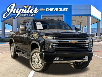 2020 Chevrolet Silverado 2500 HD High Country