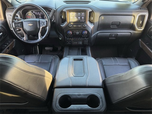 2020 Chevrolet Silverado 2500 HD High Country