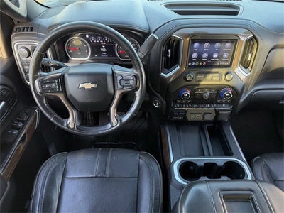 2020 Chevrolet Silverado 2500 HD High Country