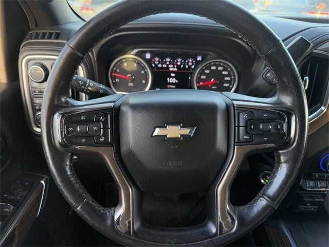 2020 Chevrolet Silverado 2500 HD High Country