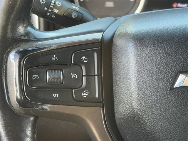 2020 Chevrolet Silverado 2500 HD High Country