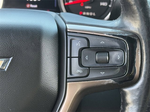 2020 Chevrolet Silverado 2500 HD High Country