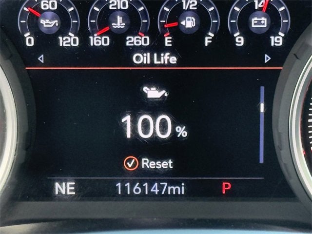 2020 Chevrolet Silverado 2500 HD High Country