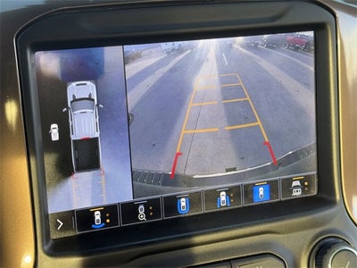 2020 Chevrolet Silverado 2500 HD High Country