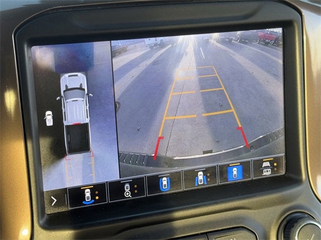 2020 Chevrolet Silverado 2500 HD High Country