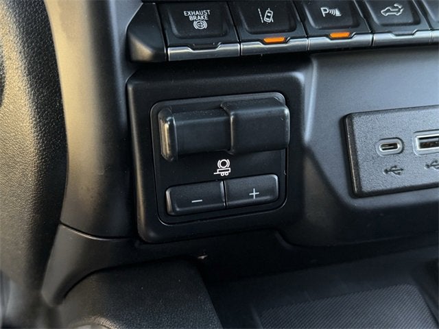 2020 Chevrolet Silverado 2500 HD High Country