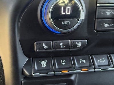 2020 Chevrolet Silverado 2500 HD High Country