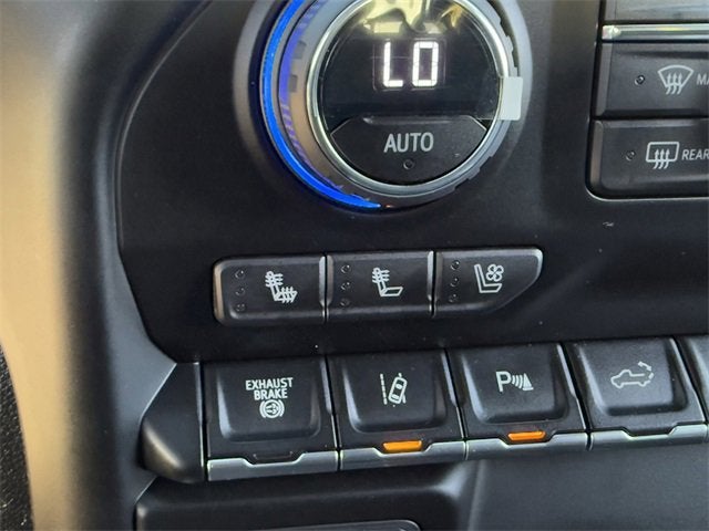 2020 Chevrolet Silverado 2500 HD High Country