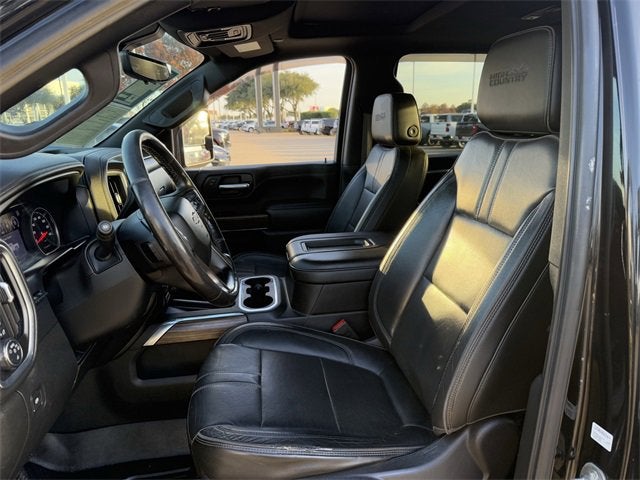 2020 Chevrolet Silverado 2500 HD High Country