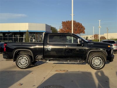 2020 Chevrolet Silverado 2500 HD High Country