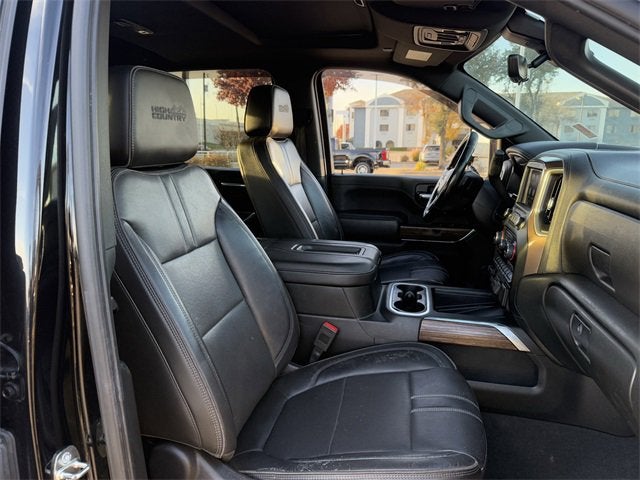 2020 Chevrolet Silverado 2500 HD High Country