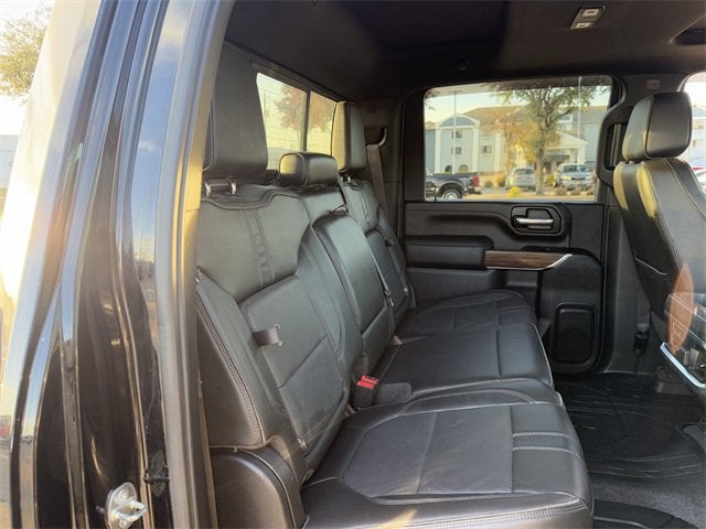 2020 Chevrolet Silverado 2500 HD High Country