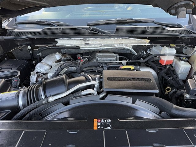 2020 Chevrolet Silverado 2500 HD High Country